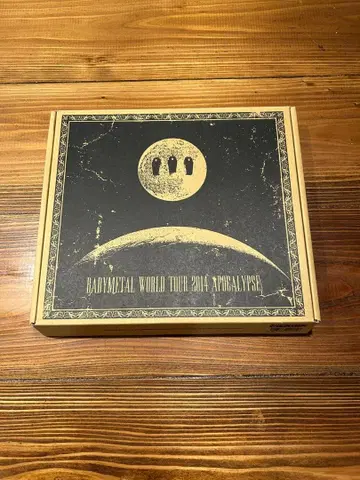 BABYMETAL 월드 투어 2014 APOCALYPSE