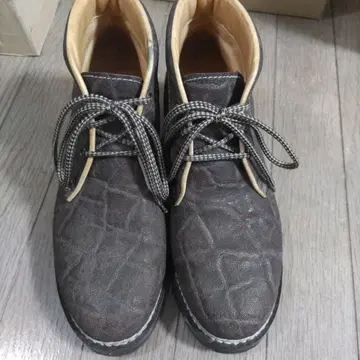 자코메티 코끼리 엘리펀트 마르모라다 41 부츠 브라운