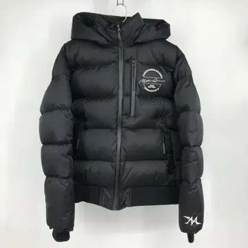 마탄아브니르 다운 자켓 M 블랙 아사쿠라 미쿠루