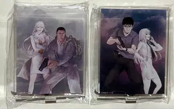 요르문간드 아크릴 스탠드