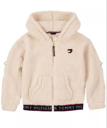 [ 새상품 ] Tommy Hilfiger 타미힐피거 플리스 자켓