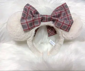 디즈니 크리스마스 머리띠 2024 리루리루