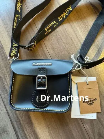 닥터 마틴 5인치 사첼백