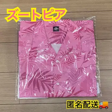 해피 복권 주토피아2 B상 하와이안 셔츠