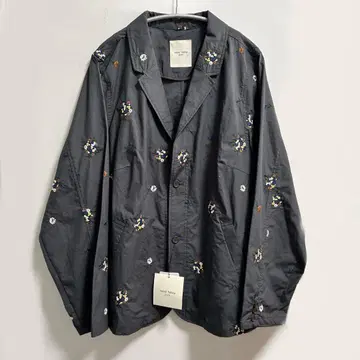 미사용 새상품 super hakka feuille 자켓 19호