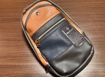 비앙키 숄더백 버터케이크 5