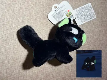 공식 정품 라샤오헤이전기 샤오헤이 봉제 인형 참 푸치 역모