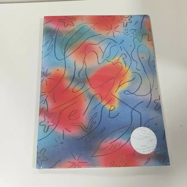 슈퍼주니어 예성 미개봉 앨범 센서리프로우즈