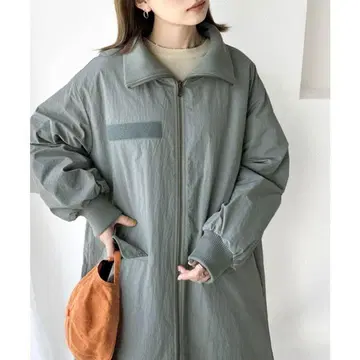 [ Java자바 콜라보 ] 2way 스탠드 카라 리버서블 롱 코트