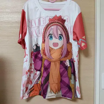 나데시코 풀컬러 T셔츠