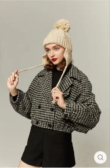 [티켓 전량 완판] 2WAY 더블 브레스트 자켓 L [투웬티즈]