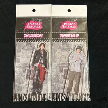 펑크 트라이앵글 판트라 후지바야시 타이야