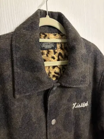 HiLDK 하이엘디케이 캐주얼 자켓 카모플라주