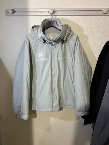 SOSHIOTSUKI 23aw WIDE NECK SHELL JACKET