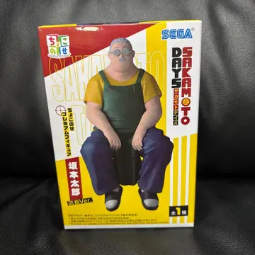 미사용 새상품 SAKAMOTO DAYS 사카모토 타로 피규어