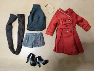 리카짱 캐슬 드레스 27cm