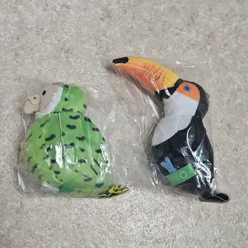 새 봉제 인형 2세트