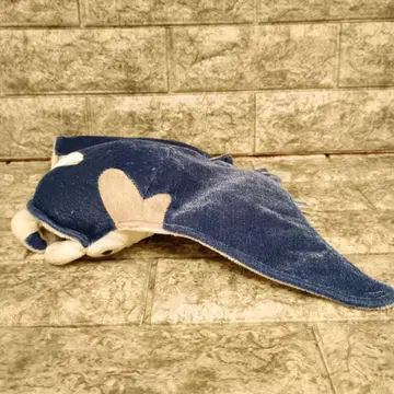 추라우미 수족관 봉제 인형 남양만타