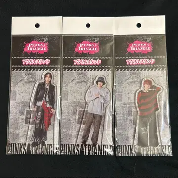 펑크 스트라이앵글 판트라 아크릴 스탠드 나가노 료타 후지바야시 타이야