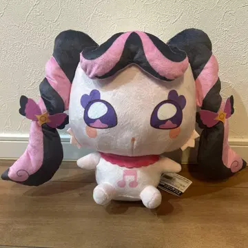 너와 아이돌 프리큐어 메챠모후굿토 봉제 인형 메로론