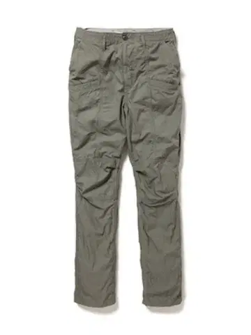 nonnative EDUCATOR 6P TROUSERS 사이즈0