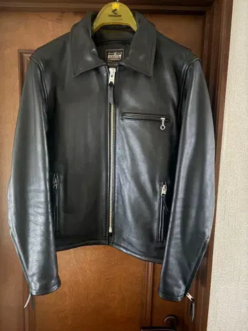 카도야 VNS-4 가죽 자켓 3L