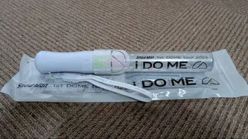 Snow Man i DO ME DOME TOUR 2022 응원봉