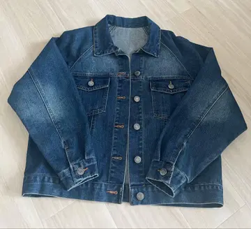 데님 자켓 M 사이즈