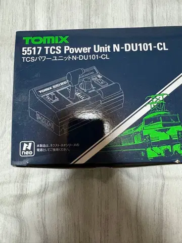 TOMIX N 게이지 TCS 파워 유닛 N-DU101-CL 5517