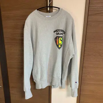 Champion MASTERPIECE SOUND 맨투맨