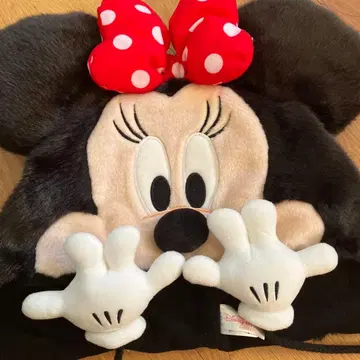 [미사용 새상품] [TDR 한정판] 디즈니 미니 팬캡