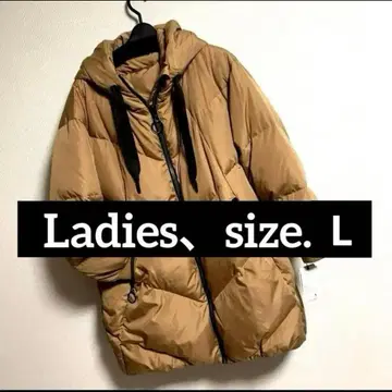 다운 자켓 미사용 새상품 택 포함 다운 코트