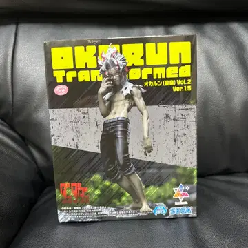 미사용 새상품 OKARUN TRANSFORMED Vol.2 Ver.1.5