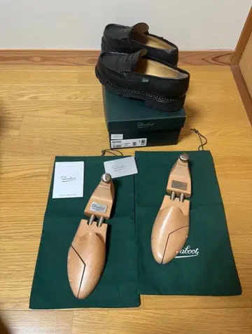 Paraboot REIMS 파라부트 란스 UK6.5(25cm)