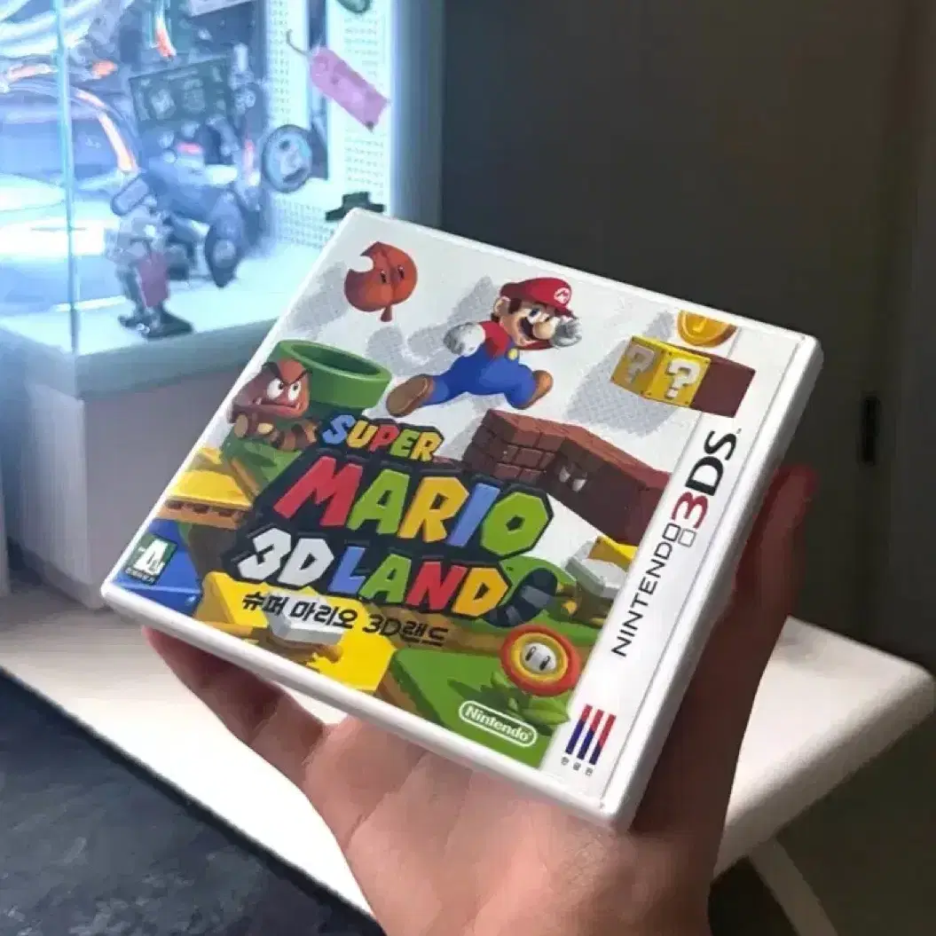 Nintendo 3DS Pokemon Alpha Sapphire Korean Version on Bunjang