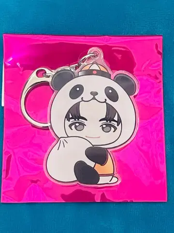 초특급 하루 REAL? 지역 한정 아크릴 키링