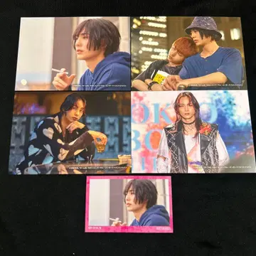 펑크 트라이앵글 판트라 후지바야시 타이야 아이