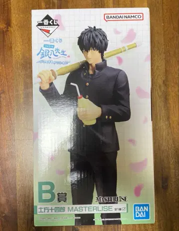 긴파치 선생님 은혼 1번 복권