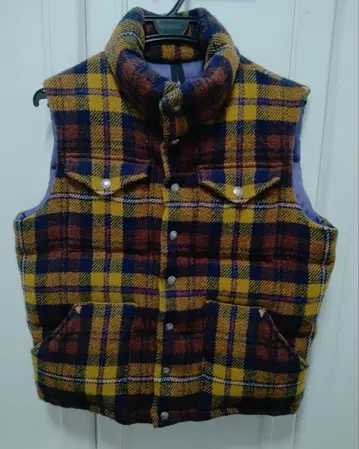 Harris Tweed 해리스 노스 콜라보 남성용 S사이즈