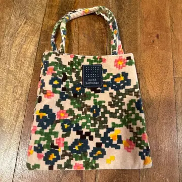 미나 페르호넨 Mina Perhonen flower bed 미니백