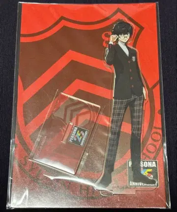 페르소나 25주년 기념 주인공 아크릴 스탠드