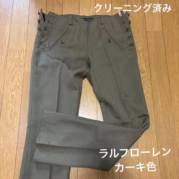 랄프 로렌 울 100% 클리닝 완료