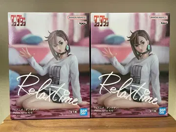 미개봉 새상품 다다다 Relax time 모모 피규어 2세트