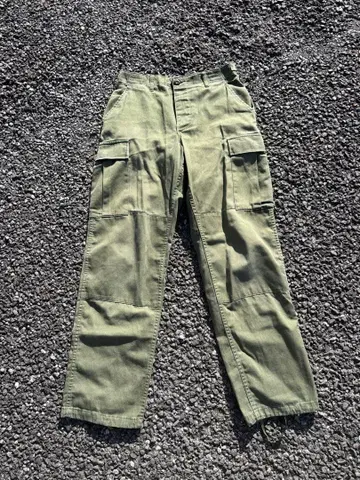 카고 팬츠 PROPPER 구제 의류 90년대 군용 바지