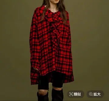 studioCLIP 호소콜 모듬 튜닉 셔츠