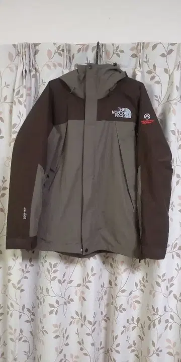 THE NORTH FACE 마운틴 파카 카키 M NP15001