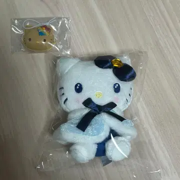 헬로키티 가면 컬렉션 일광화상 키티 산리오 Happy 복권 B상