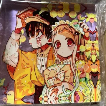 지박소년 하나코 군 10주년 뮤지엄 아크릴 블록 매실