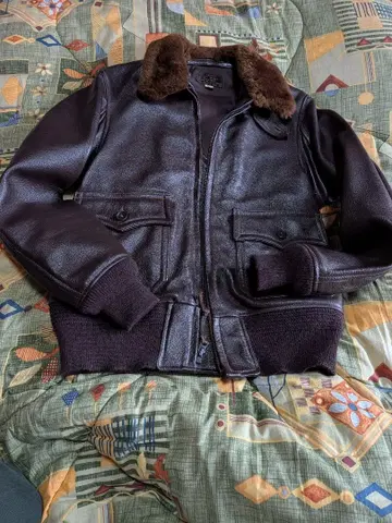 리얼 맥코이 구 맥코이 G-1 사이즈 34