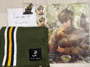 니지산지 올리버 에반스 윈터 데이트 2021 기프트 세트